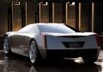 Cadillac Cien Concept 2002 года